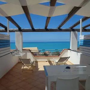 Couette-café Mediterraneo Mare E Sole, Marina di Palma
