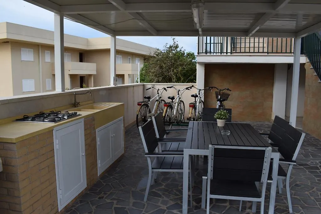 Frühstückspension Bed and Breakfast Punta Di Mola Marina di Ragusa Italien