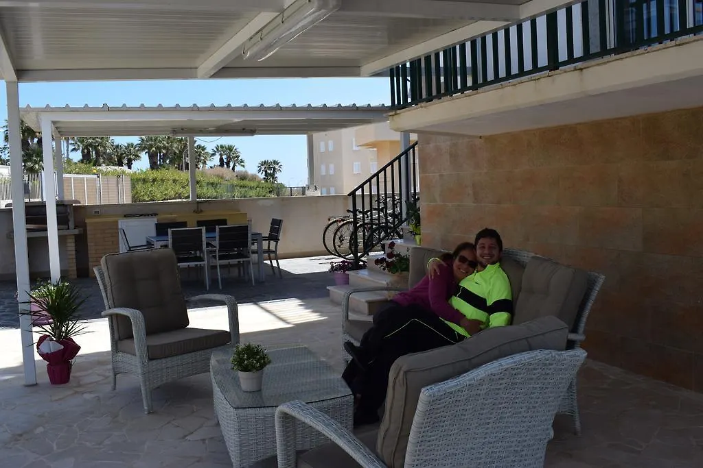 Bed and Breakfast Punta Di Mola Marina di Ragusa