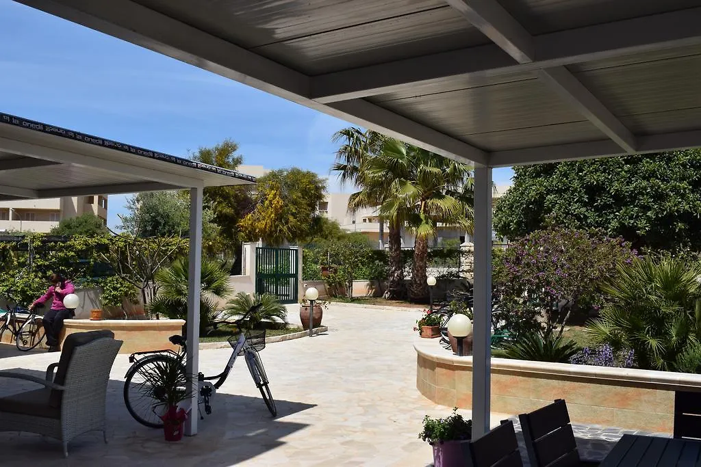 Bed and Breakfast Punta Di Mola Marina di Ragusa Frühstückspension