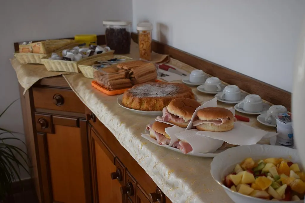 Frühstückspension Bed and Breakfast Punta Di Mola Marina di Ragusa