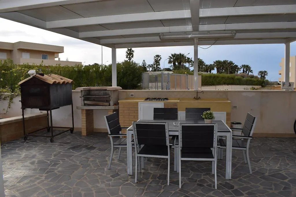 Bed and Breakfast Punta Di Mola Marina di Ragusa Frühstückspension